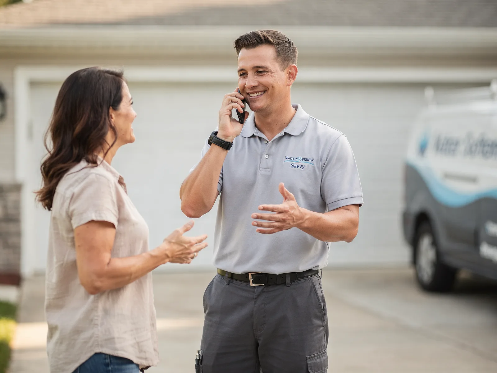 Water Softener Installation Bronson, KS FAQs